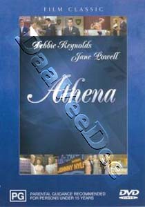 Athena (DVD)